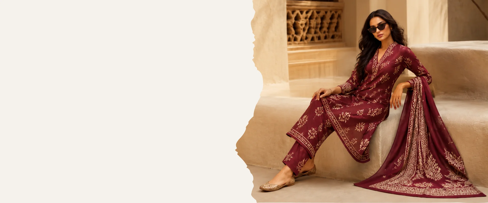 Ethnic Wear for Women Collection